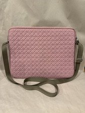 Belkin Pink Laptop Bag Unisex Padded Laptop Computer Sleeve Carrying Case 15"