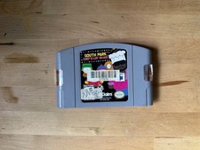 South Park Chef's Luv Shack (Nintendo 64 N64, 1999) Authentic