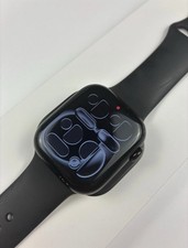 Apple Watch Series 10 GPS 42mm Black Aluminium -🔋100% BH - Fast Shipping