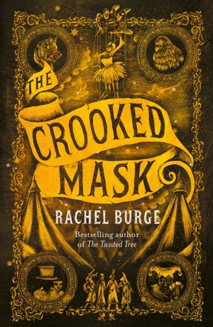 The Crooked Mask (sequel to The Twisted Tree), Burge, Burge, ^* - Image 4