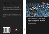 Valentin Ageyev | Introduzione Alla Psicologia Sperimentale Dello Sviluppo...