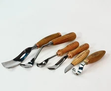 Wood Carving Kit, Chisel Set, Wood Carving Tools, Complete Wood Carving Kit