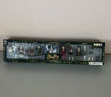 Buffy Vampire Slayer Halloween Pack Exclusive PALz Figures Set 2004 Palisades