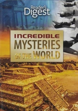 Incredible Mysteries of the World (DVD) NEW