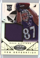 2015 Certified New Generation Jerseys 657/799 Maxx Williams #NG-MW 0o9