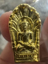 Thai Amulet Arjarn Rek #Pk503