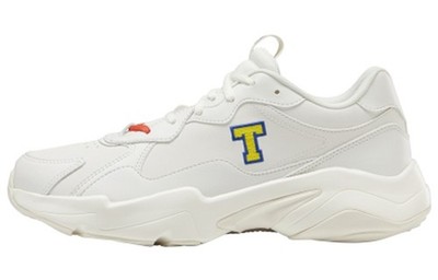 Reebok Royal Turbo Impulse CLN Sneakers White/Yellow FW5215