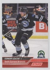 2023-24 Upper Deck CHL Stars Red Conor Geekie #343 2o7