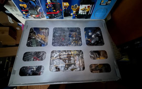 New LEGO 4565 Freight and Railway 9V train