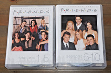 Friends The Complete Series DVD Seasons 1-10 32 Disc Set - Complete