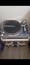 Stanton T.120 direct-drive professional DJ turntable