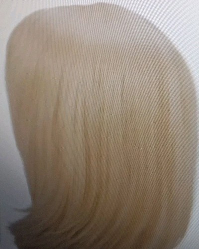 VF Drawstring Ponytail #613 ( Platinum Blonde) - Picture 2 of 3