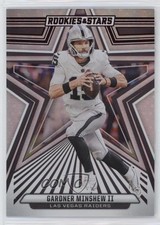 2024 Panini Rookies & Stars Longevity Gardner Minshew II #52 00r3