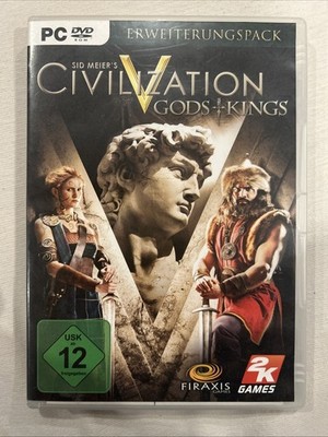 Sid Meier's Civilization V: Gods And Kings (PC)