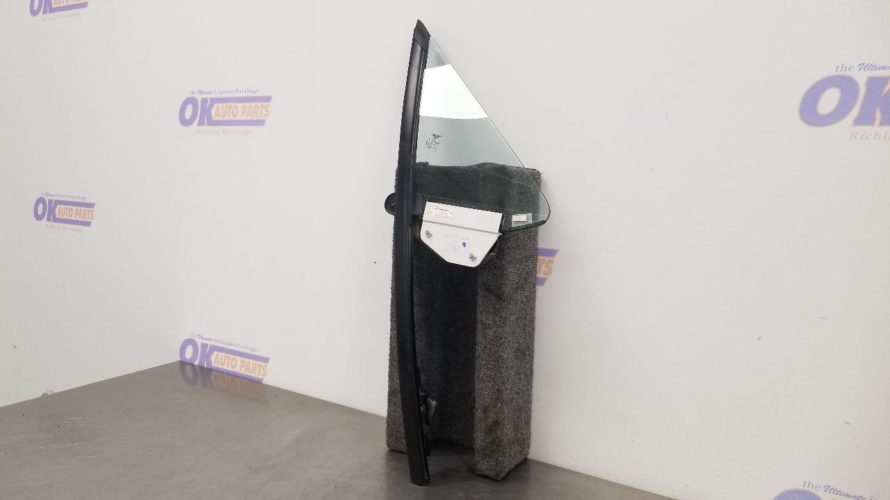 15 BENTLEY CONTINENTAL GTC DOOR VENT GLASS FRONT RIGHT PASSENGER 