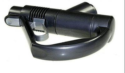 Wandgriff Für Dyson DC37 DC38 DC39 DC41 DC49 DC52 DC54 DC78 Grau, 917276-05