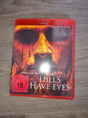 HILLS HAVE EYES WES CRAVEN ORIGINAL BLU-RAY