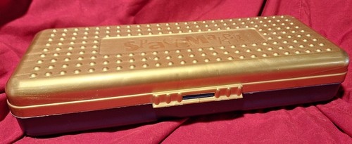 Rare! SPACEMAKER Long Pencil Case 13