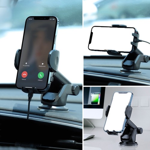 Support T��l��phone 360�� Support Tableau de Bord Compact et L��ger Facile �� In - Photo 2 sur 10