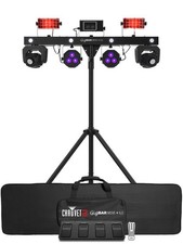 Chauvet DJ GigBar Move  ILS Package  GigBar  10ft DMX Cable