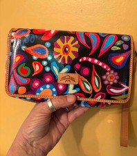 Consuela Sophie Wristlet Wallet