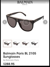 Sonnenbrille BALMAIN