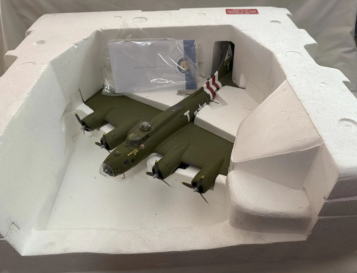 Franklin Mint 1:48 Diecast Aircrafts & Spacecrafts for sale - eBay