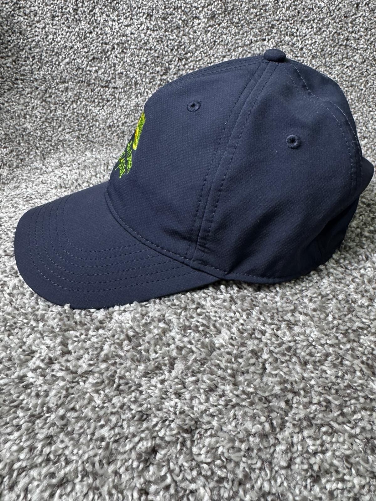 John Deere Hat Cap Strapback Blue Adjustable Ahea… - image 4