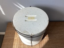 Vintage Herters Minnow Bucket