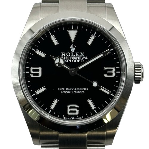 ROLEX Explorer 40 224270 TO285732