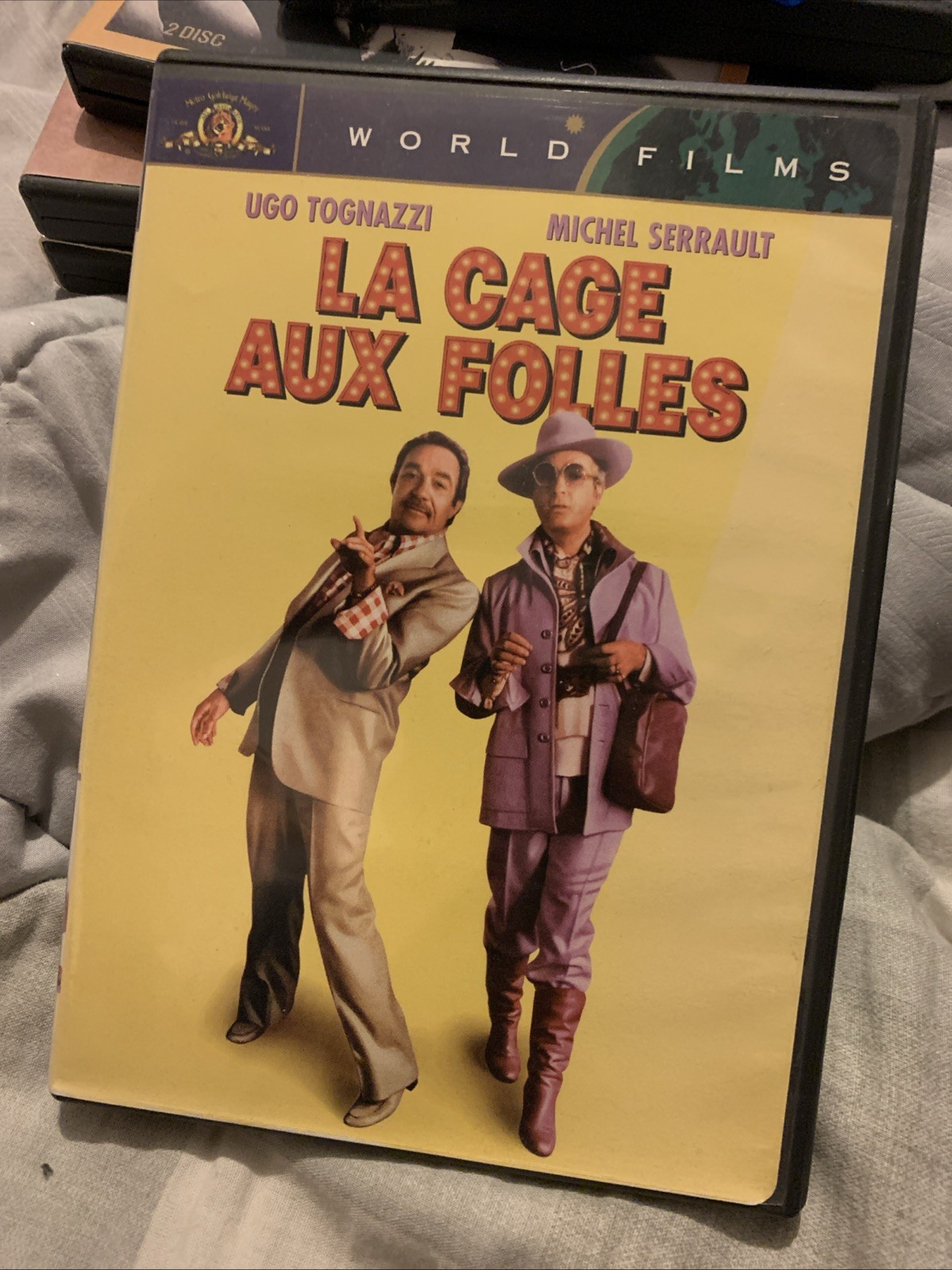 La Cage Aux Folles