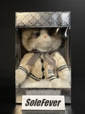 🎼🎤 In Hand Shipping Now Taylor Swift - Folklore Album Cardigan Plush Cat🎼