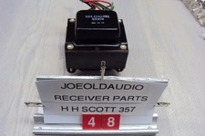 H H Scott 357 Receiver Transformer. P/N 024-1...