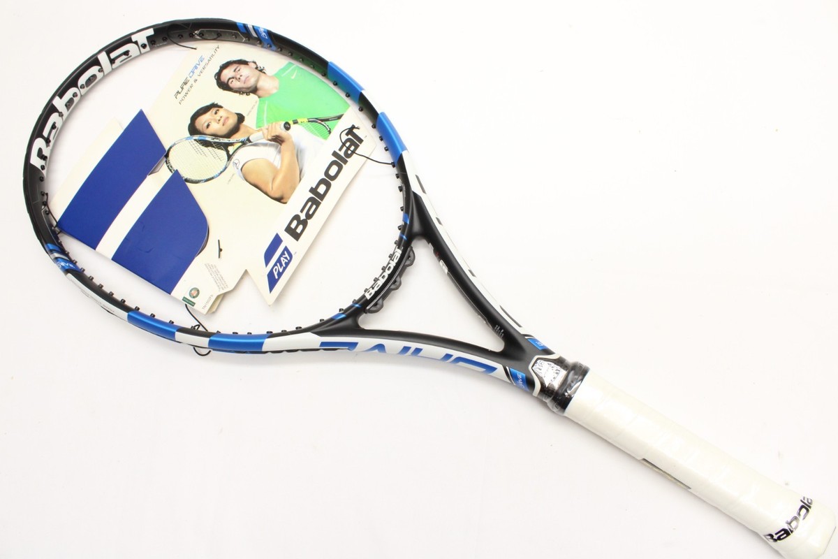 未使用級 極美品 Babolat PURE DRIVE 2015 300g G2 NOS* 2015 BABOLAT PURE DRIVE 