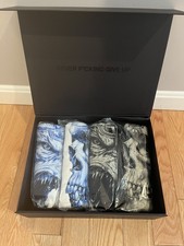 Civil Regime Darc Sport Wolves Among Roses Side By Side Tee Box Set M In Hand