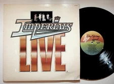 Imperials - Live Record 1978 DaySpring Gospel Stereo DST-4007