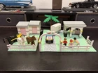 Vintage 1992 Lego System 6419 Paradisa Rolling Acres Ranch - Assembled