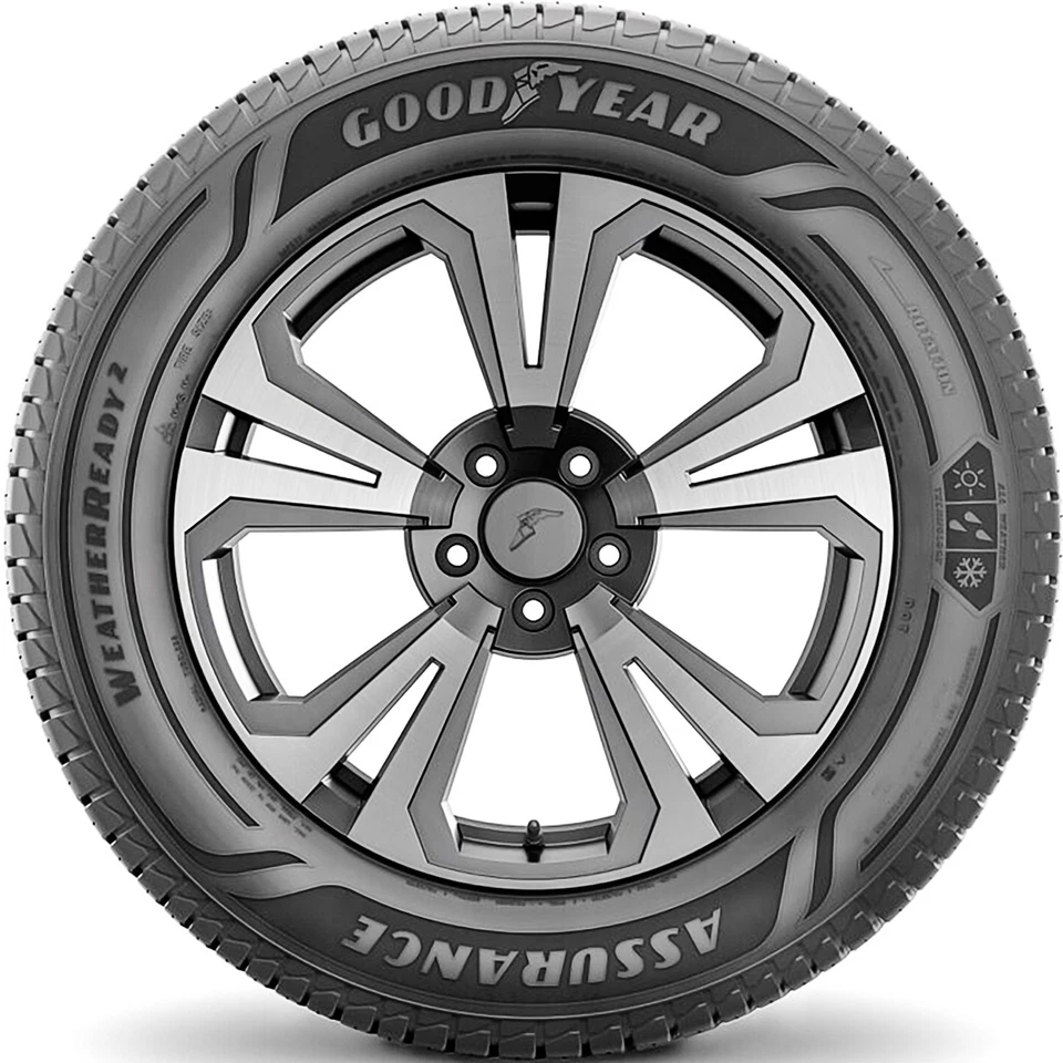 Tire Goodyear Assurance WeatherReady 2 235/65R18 106V All Weather - Image 3 of 3
