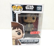 Funko Pop Star Wars Rogue One Vinyl Figures 11