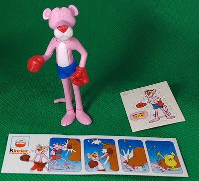 KINDER SURPRISE Pink Panther 1989 Choise #687 | eBay
