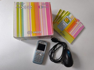 Sagem my X2 Handy mit OVP