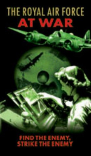 The Royal Air Force At War: Find The Enemy, Strike The Enemy (DVD)