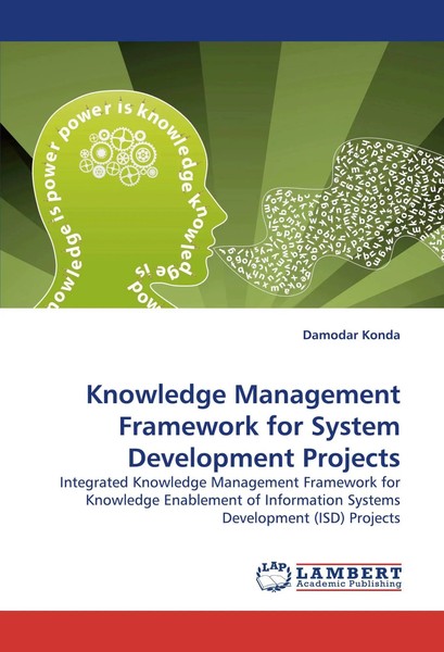 Damodar Konda | Knowledge Management Framework For System Development Projects-image