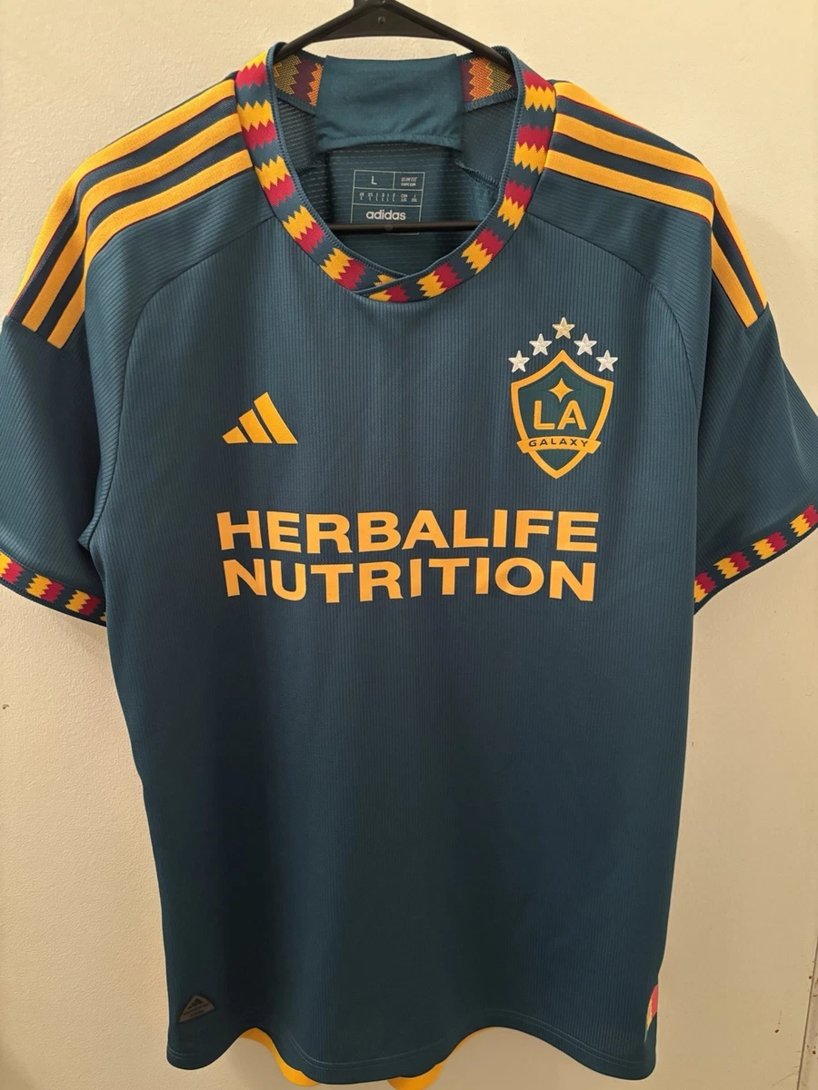 LA GALAXY ハーバライフ　パーカー LA Galaxy Size XL MLS Fan Apparel & Souvenirs for sale | eBay