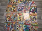 Comic Lot of 20 Bronze Age Amazing Spider-Man  Marvel Triple Action Superman +