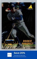 Rob Butler 1994 Pinnacle #397 Museum Collection Toronto Blue Jays CA2