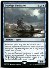 Deadeye Navigator NM Normal R Modern Masters 2017 36