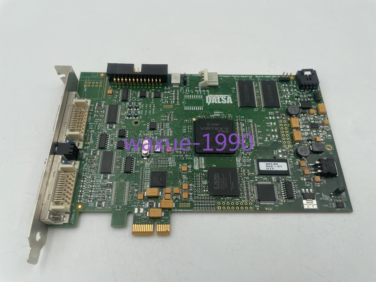 1pcs used DALSA X64-CL express OR-X1CB-XPD00 L2 *cm