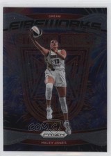 2024 Panini Prizm WNBA Fireworks Haley Jones #12 1c49