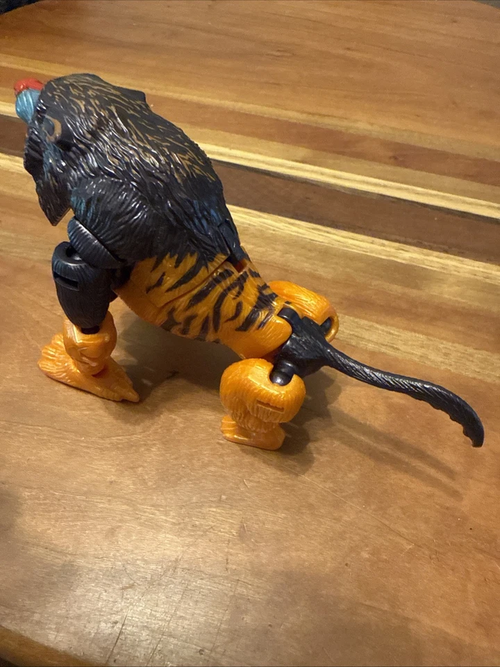 Transformers Beast Wars Fuzors Bantor Clase Básica De Colección 1998 Foto 4 de 4